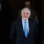 El presidente del Tribunal Constitucional, Cándido Conde-Pumpido