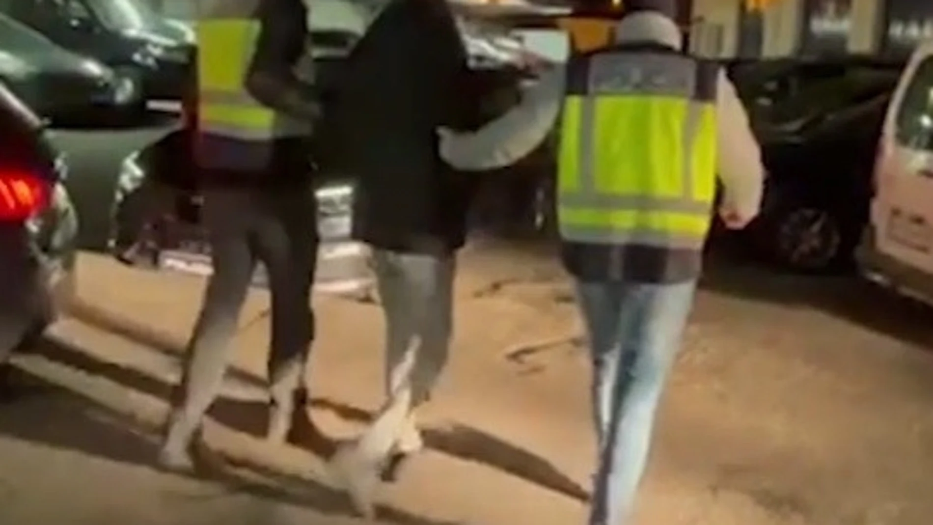Detenido en Girona por delitos de terrorismoMINISTERIO DEL INTERIOR27/01/2023