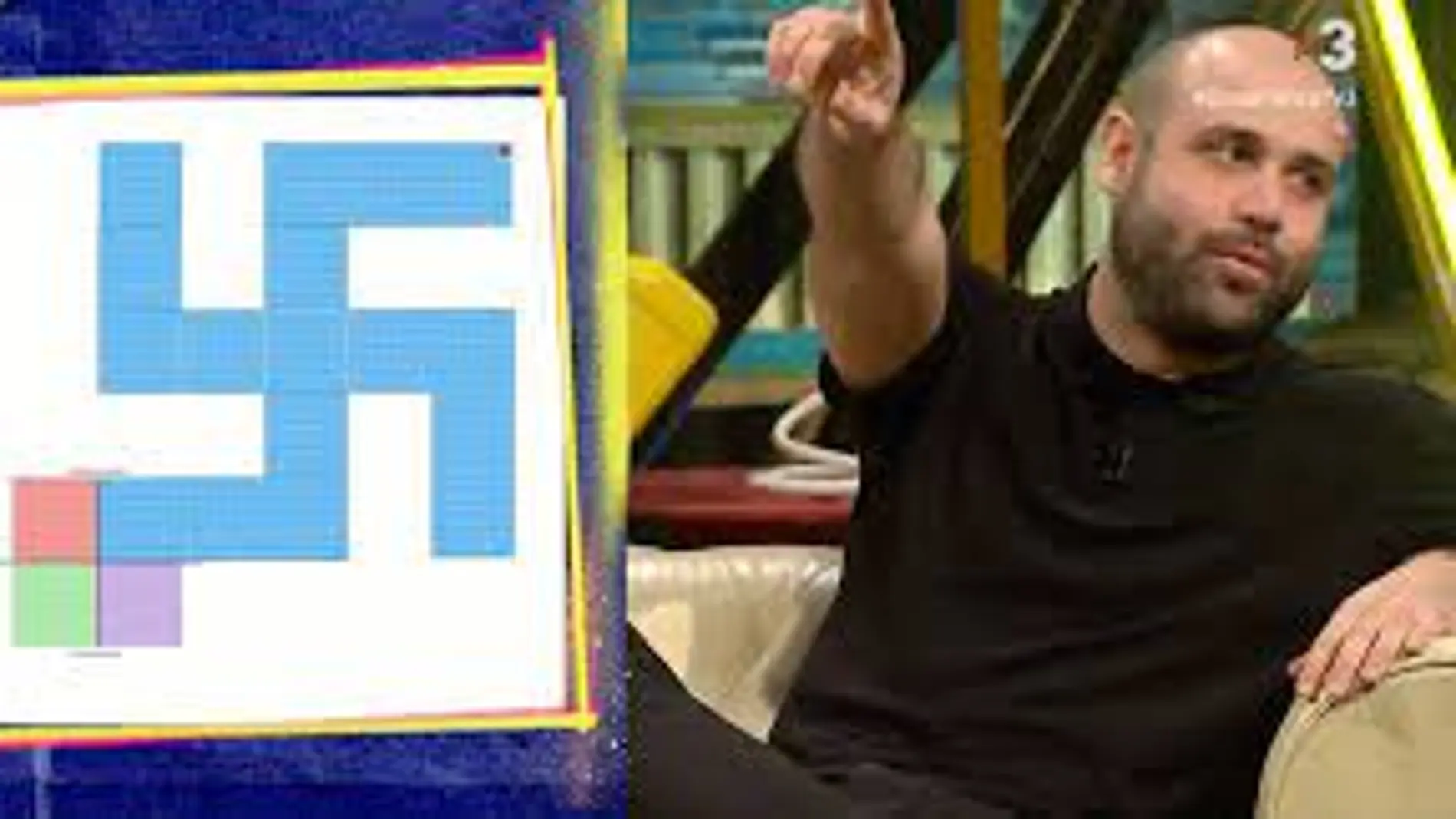 El momento polémico del programa