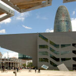 El Museo del Diseño en Glòries