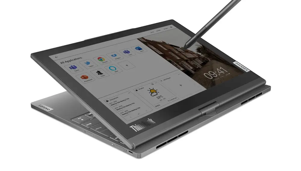 ThinkBook Plus Twist de Lenovo.