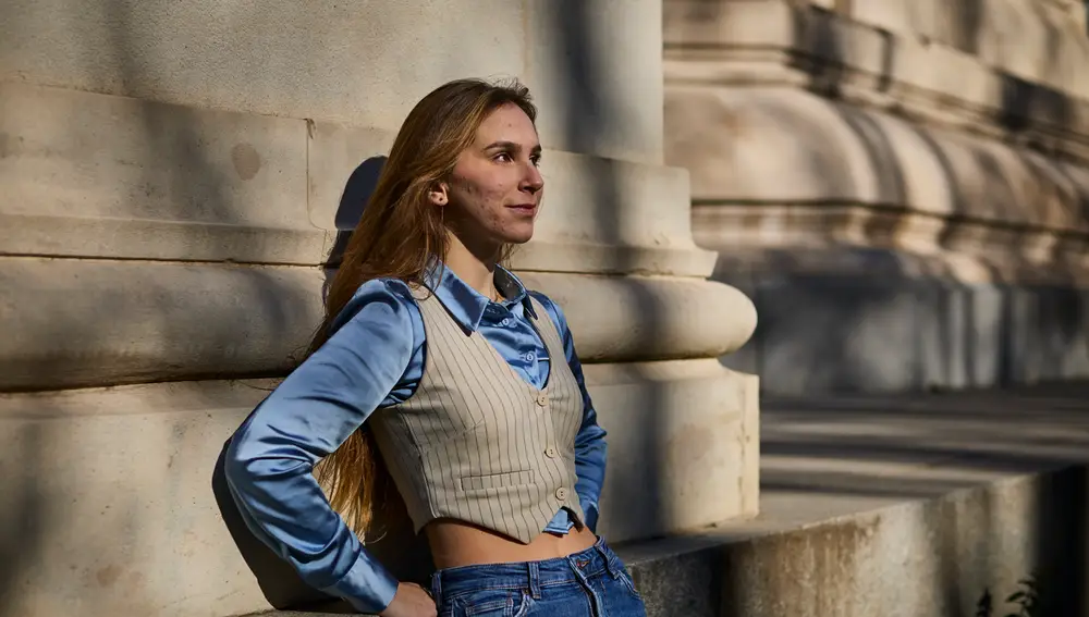 Entrevista con Alai Blanco, Digital Girl of the Year y una de las jóvenes que están destinadas a liderar la revolución tecnológica española.