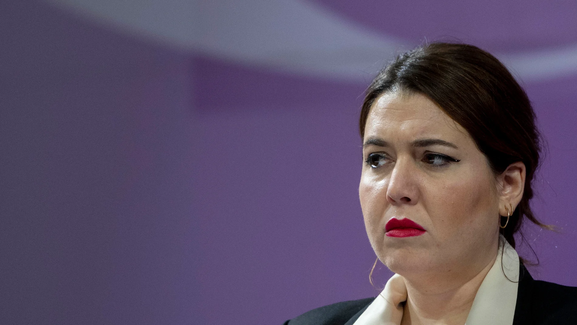 La secretaria de Estado de Igualdad, Ángela Rodríguez 'Pam'