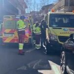 Heridos varios miembros de la Guardia Civil en el desalojo de una casa "okupada" en Collado Villalba