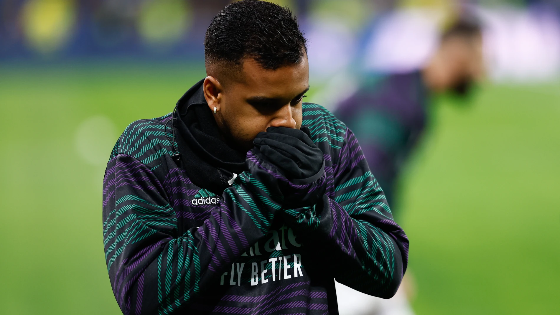 Rodrygo es una de las piezas clave en las remontadas del Real Madrid