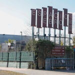 Fotografía tomada del "Espacio Ebro" en Zaragoza, donde se produjo una agresión sexual durante la fiesta de los Premios Feroz.
