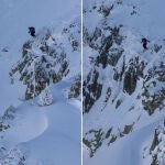 Aymar Navarro, imagenes de su actuación en el Baciver.