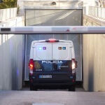 La Policía Nacional realizó la detención