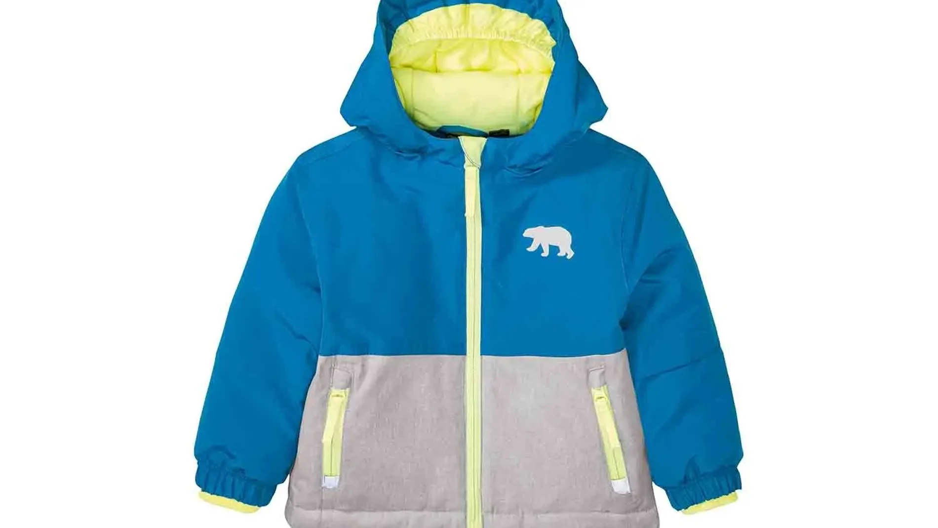 Chaqueta barata de esquí para niño
