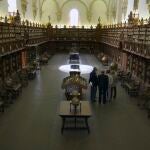 Biblioteca General Histórica de la Universidad de Salamanca