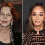 Patricia Llosa e Isabel Preysler