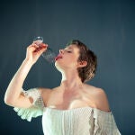 Maaike Neuville estará acompañada en la Sala Roja del Canal por Koen de Sutter y por una soprano, Ana Naqe/Noemie Schellens