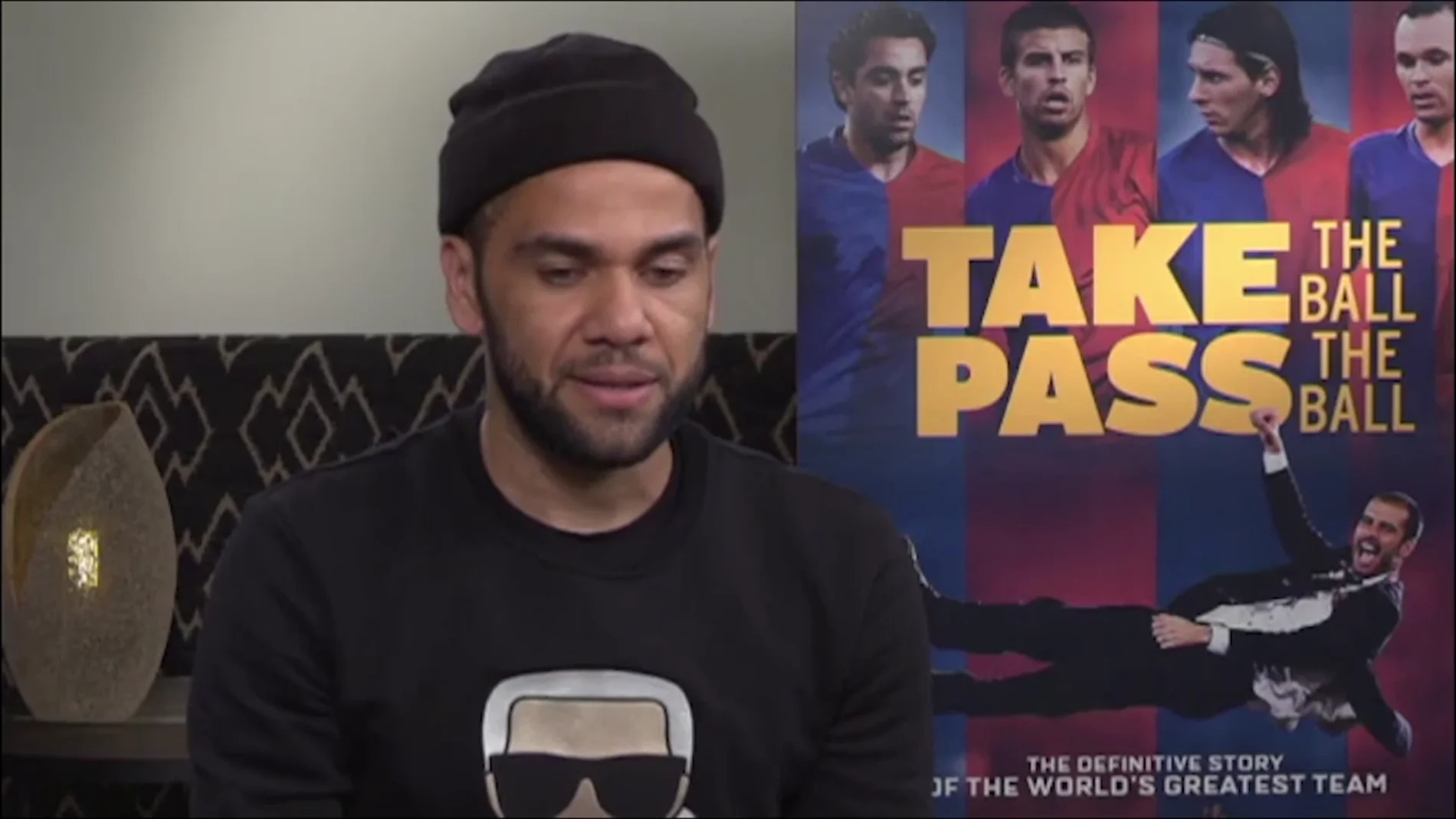 La defensa de Dani Alves trata de desmontar la versión de la víctima: “No hubo terror, pavor o dominación”