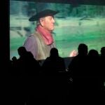 Residencia Moscatelares. Película de John Wayne y Catherine Hepburn en «El rifle y la biblia