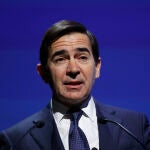 El presidente de BBVA, Carlos Torres Vila