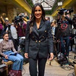 La vicealcaldesa de Madrid, Begoña Villacís, ha anunciado este miércoles en rueda de prensa que se presentará a las primarias de Ciudadanos para liderar la candidatura del partido naranja en el Ayuntamiento de Madrid