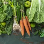 Verduras y frutas