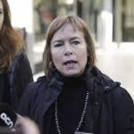 La abogada de las activistas, Laia Serra
