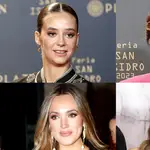 Victoria Federica, Isabel Díaz Ayuso, Marta Riesco y Cristina Porta