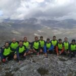 Actividad de la Asociación "En Ruta"