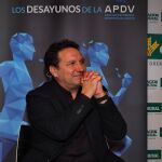 Eusebio Sacristán en "Los Desayunos de la APDV"