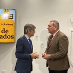 Imagen de la presentación de los resultado de las donaciones entre hermanos, sobrinos y tíos