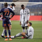 Kylian Mbappe estará tres semanas de baja y no llega a la ida del PSG-Bayern de la Champions