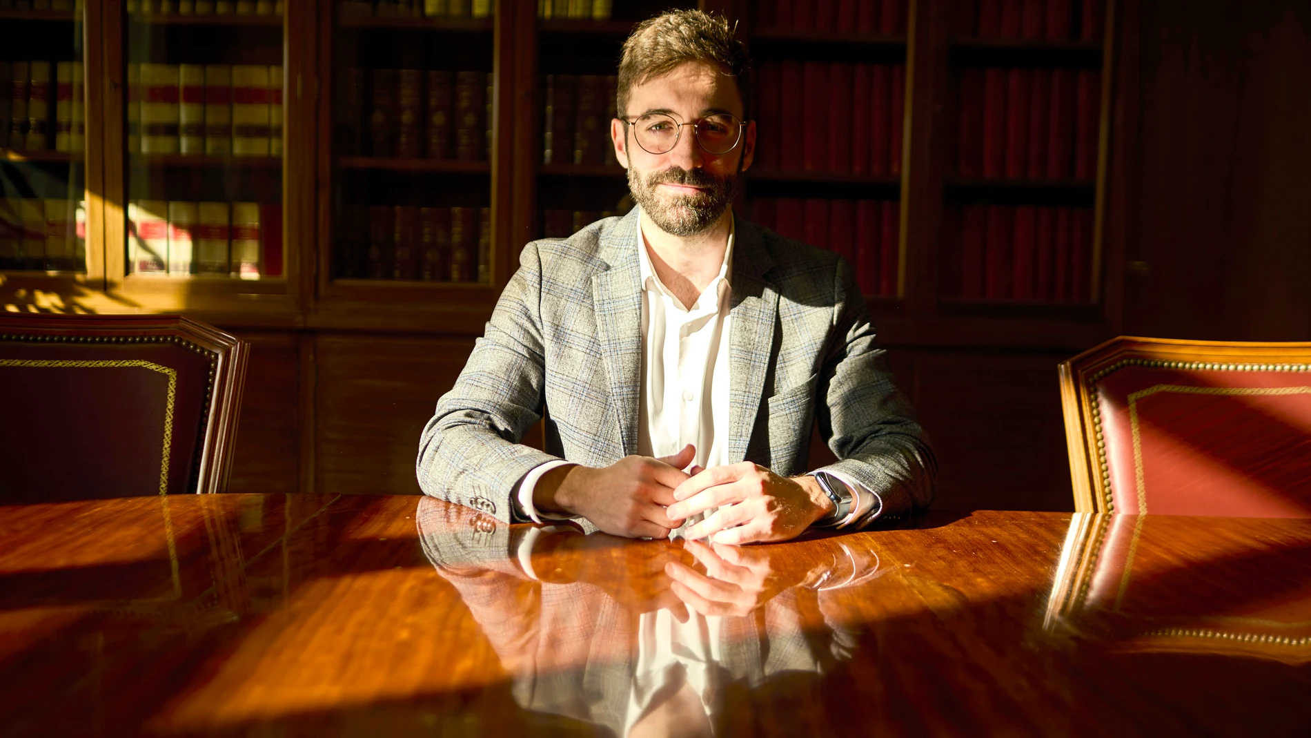 Joan Groizard Director general del IDAE: «Las renovables tendrán alta demanda de empleo de aquí a 20 años»
