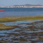 Desde finales de año el Mar Menor cuenta con personalidad jurídica