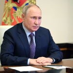 El presidente ruso, Vladimir Putin
