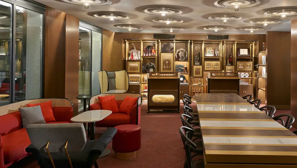 Hyatt Centric Gran Vía Madrid