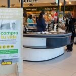 Campaña 'La compra de tu vida', de la Asociación Española contra el Cáncer (AECC)