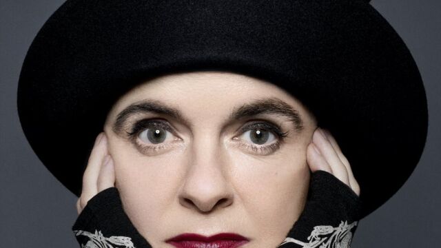 Amélie Nothomb firma con "Primera sangre" una de sus obras más rotundas 