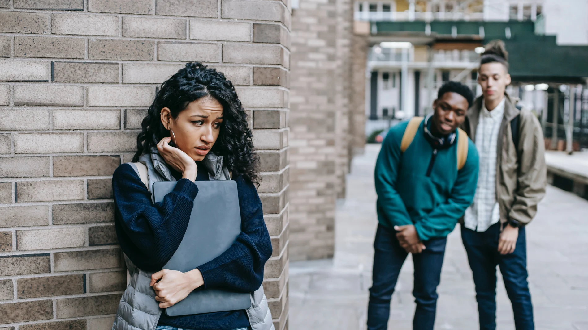 Las consecuencias del bullying pueden llegar a la edad adulta