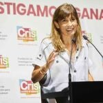 Lola Manterola es la fundadora de la Fundación Cris contra el cáncer