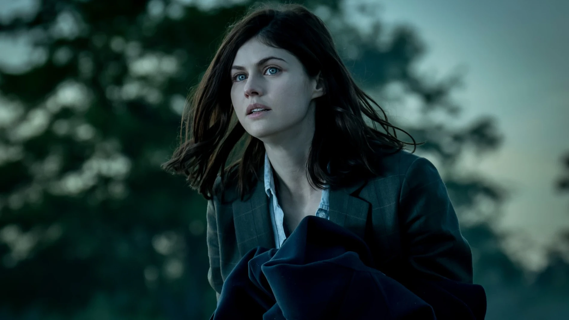 Alexandra Daddario protagoniza la serie