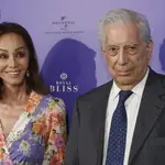 Isabel Preysler y Vargas Llosa