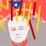 Ilustración del juez Pablo Llanera