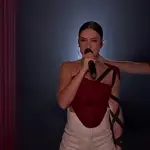 Blanca Paloma cautiva con su nana flamenca y gana el Benidorm Fest