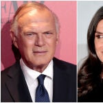 Pedro Piqueras y la Reina Letizia