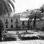La nevada de Huelva del Día de la Candelaria