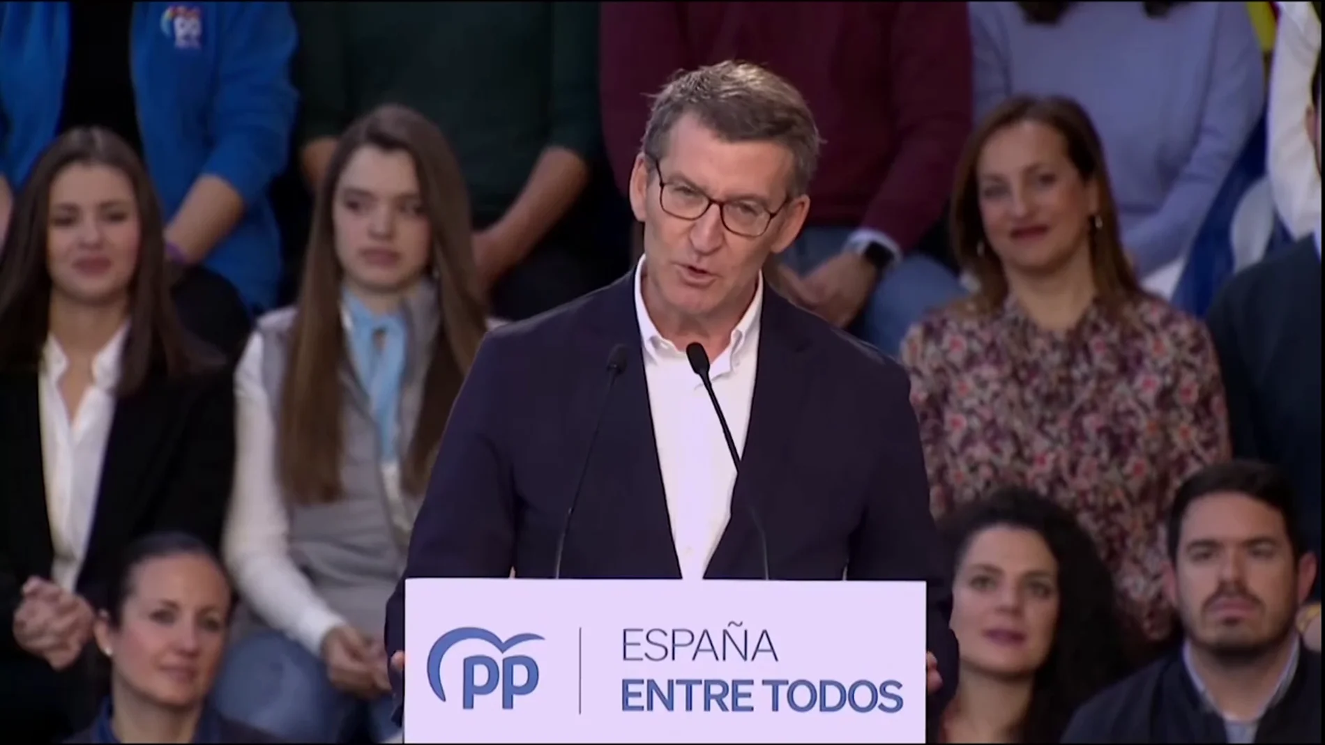 Alberto Núñez Feijóo
