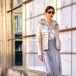 Pilar de Arce look street style