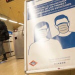 La mascarilla dejará de ser obligatoria en el transporte público desde las cero horas de esta noche
