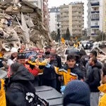 Dolor en Turquía