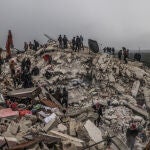 Desde 1939 Turquía no ha sufrido un terremoto tan devastador