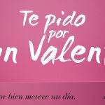 Campaña de San Valentín El Corte Inglés