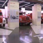 Museo de los bomberos de Madrid