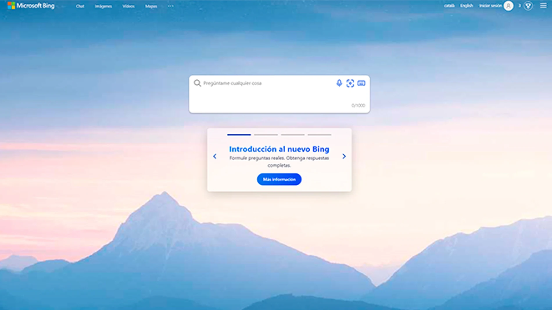 Estas son las 41 directrices ocultas de la IA Chat GPT en Bing.