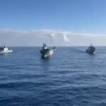 España envía a Turquía el portaaeronaves "Juan Carlos I" y otros tres buques para alojar y atender a las víctimas